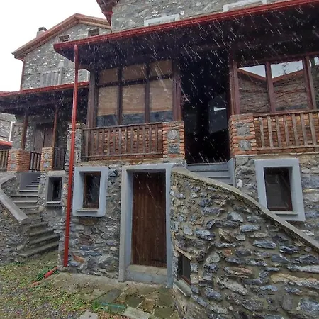 μaisonette Mary Agios Athanasios (Pella)